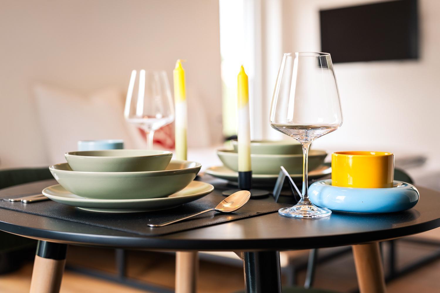 Einzimmer Wohlfuehlapartment Drei Klimatisiert Apartment