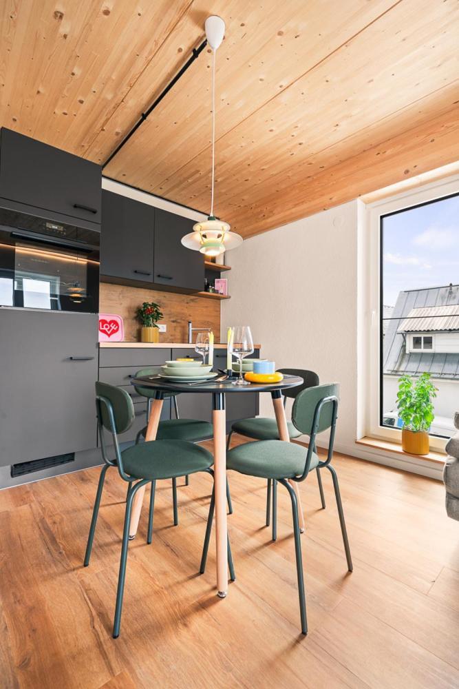 Einzimmer Wohlfuehlapartment Drei Klimatisiert *